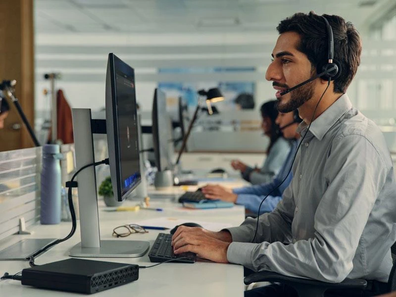 HP ProDesk 4 Mini G1i Ultra 5-225T/16GB/512/Win11P (BY7D0ET) EU