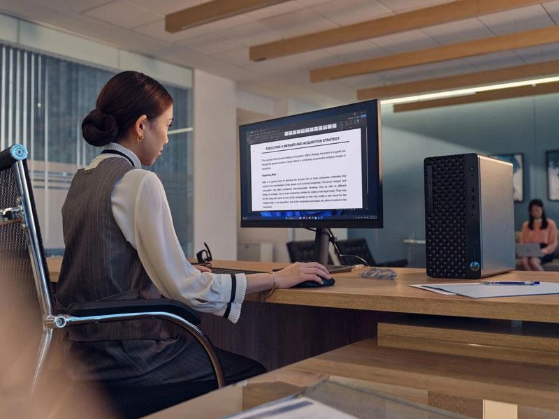 HP ProDesk 4 TWR G1i Ultra 5-245/16GB/512/Win11P (9H7U6ET) EU