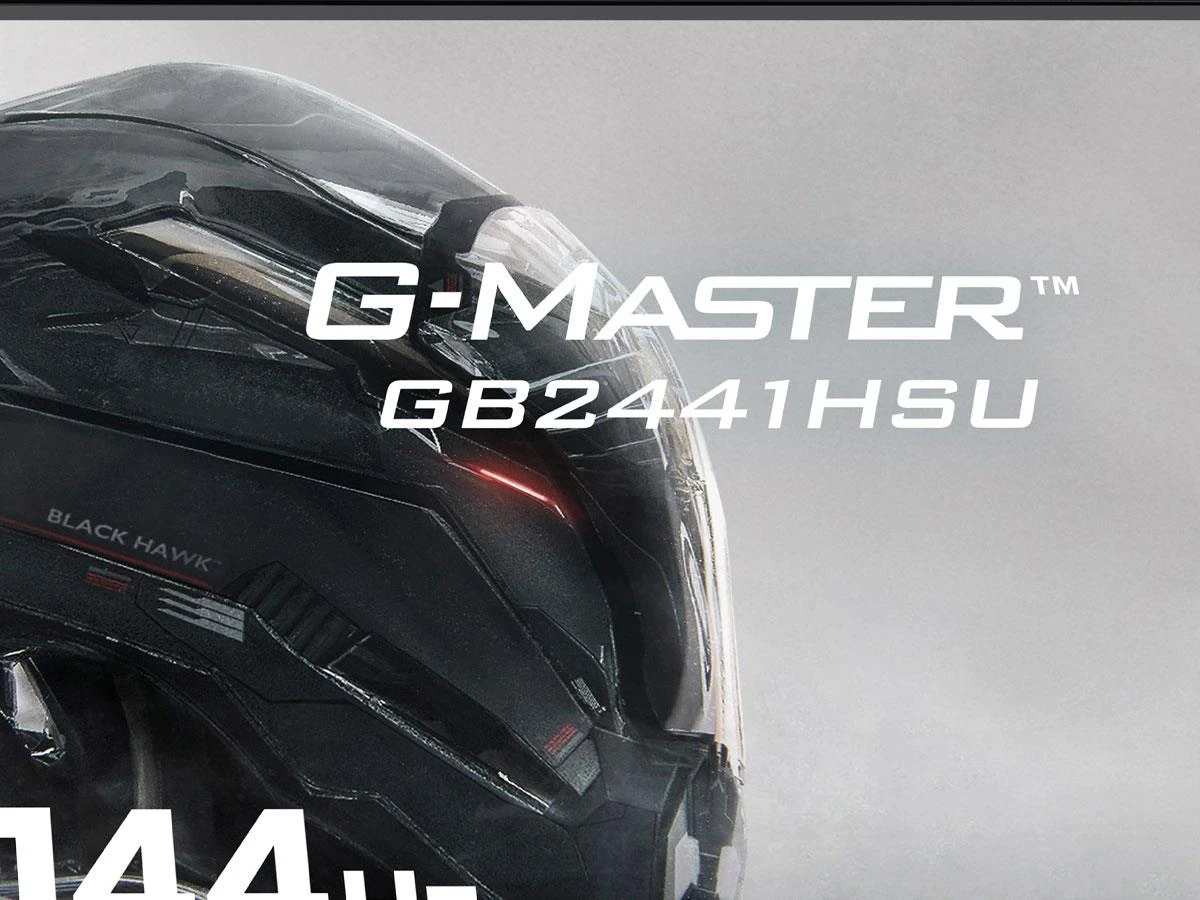 iiyama G-Master GB2441HSU-B1 Black Hawk (GB2441HSU-B1) EU