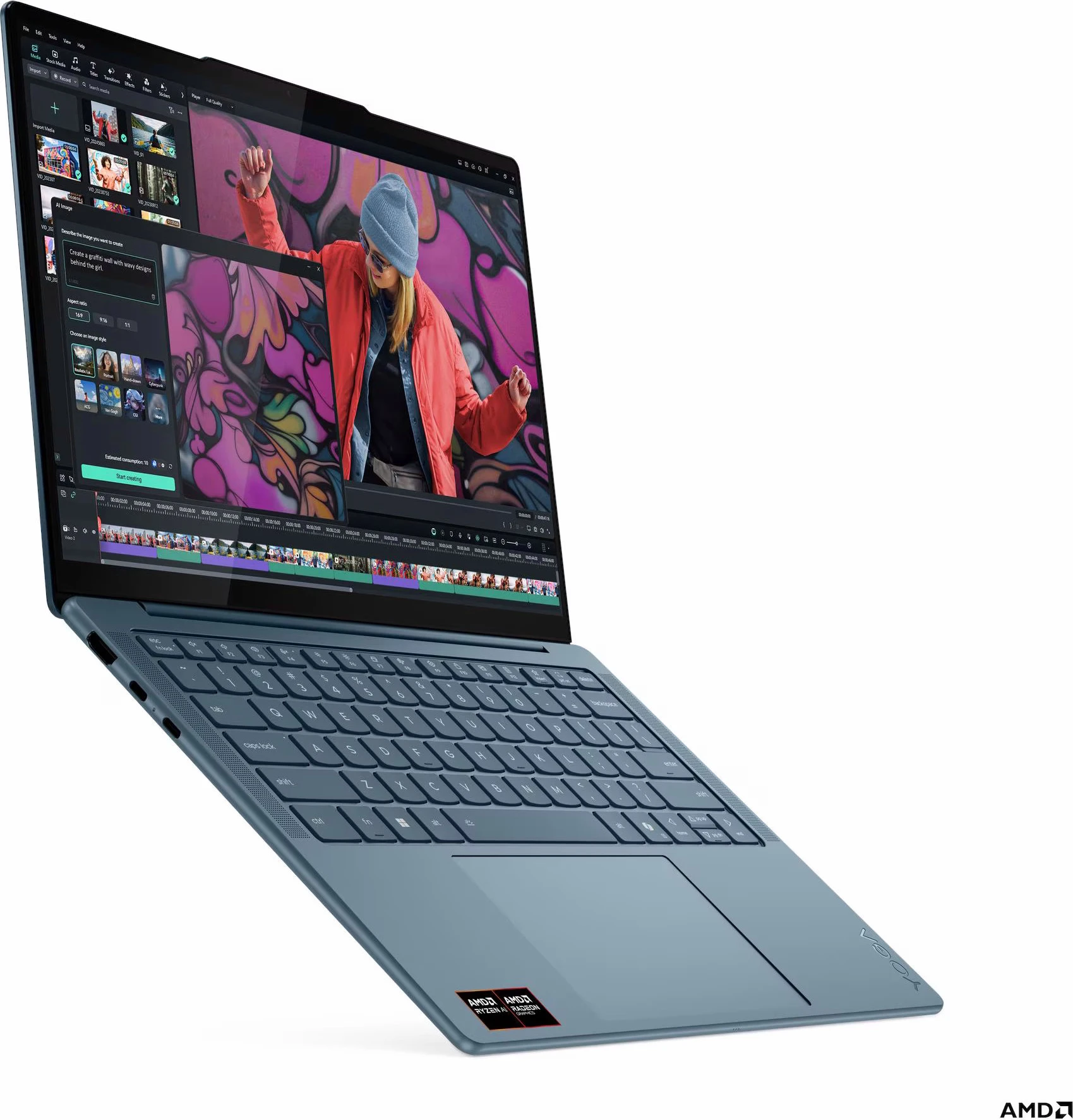 Lenovo Yoga Slim 7 14AKP10 (83JY0074PG)
