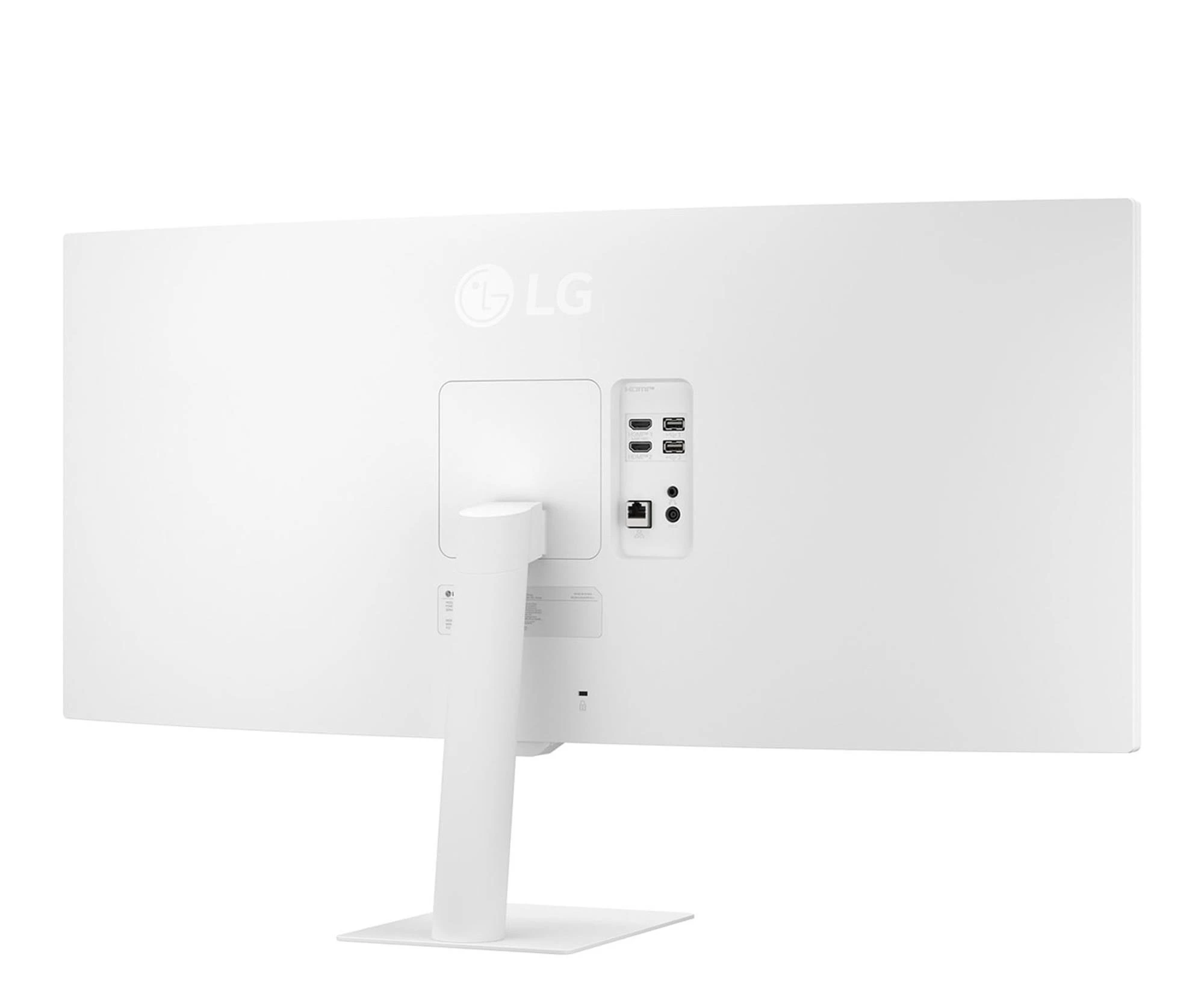 LG Smart Monitor 34U601SA-W (34U601SA-W.AEU) EU Призначення продукту: Для дому