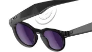 Oakley | Meta HSTN - Black Frame / Transitions Amethyst/Transitions Lenses (OW8002‑0251)