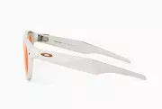 Oakley | Meta HSTN - Warm Grey Frame / Prizm Ruby Lenses (OW8002‑0451)