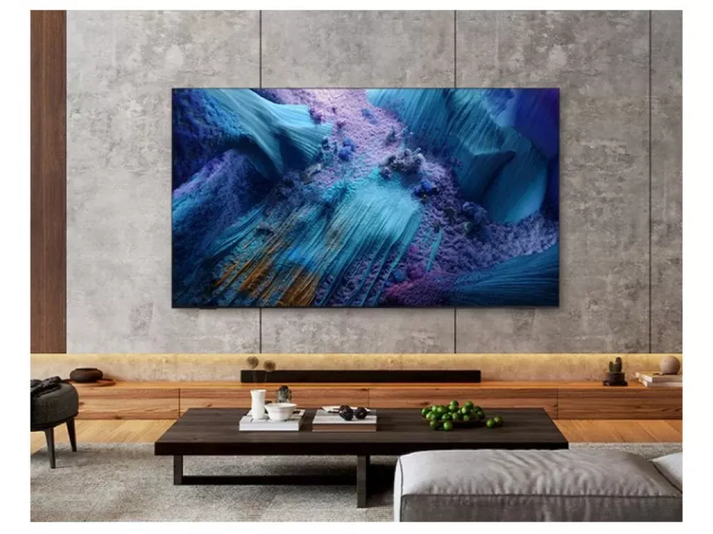 Samsung QE65QN990F QLED-телевизор / Диагональ 65