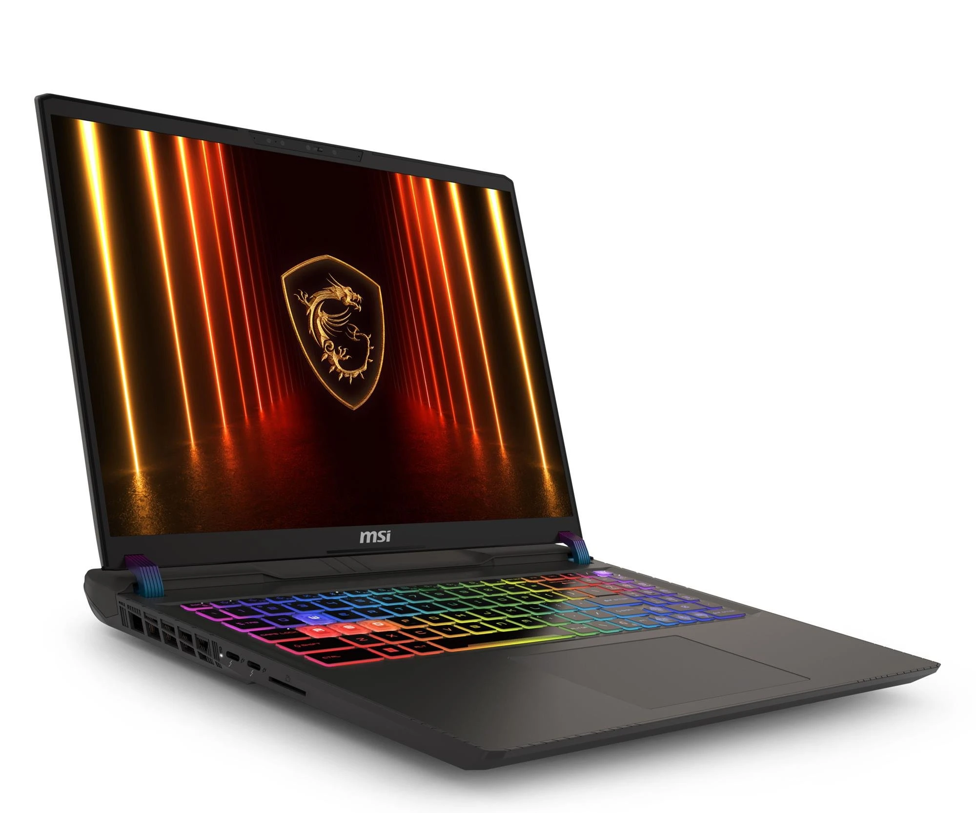 MSI Vector 16 HX AI Ultra 7 255HX/64GB/2TB/Win11 RTX 5070Ti (Vector 16 HX AI A2XWHG-256PL) Процессор: Intel® Core™ Ultra 7 255HX (20