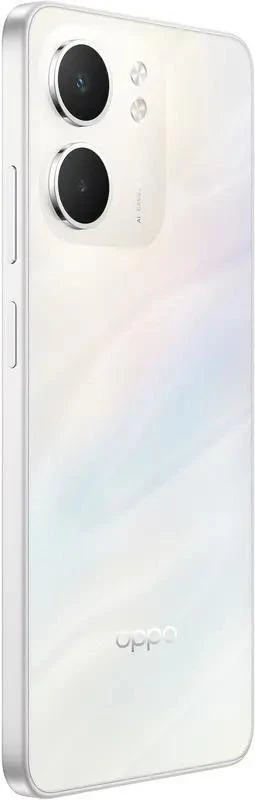 Oppo A5X NFC 4/128GB Laser White (OFCPH2725 _NFC_WHITE) (UA) Бренд: OPPO; Линейка: A5x 4G;
