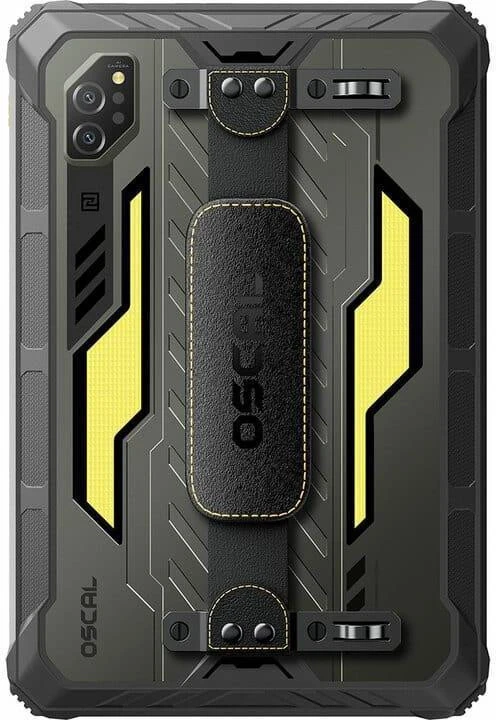 Oscal Spider 10 8/256GB 4G Dual Sim Black (6931548324461) (UA)
