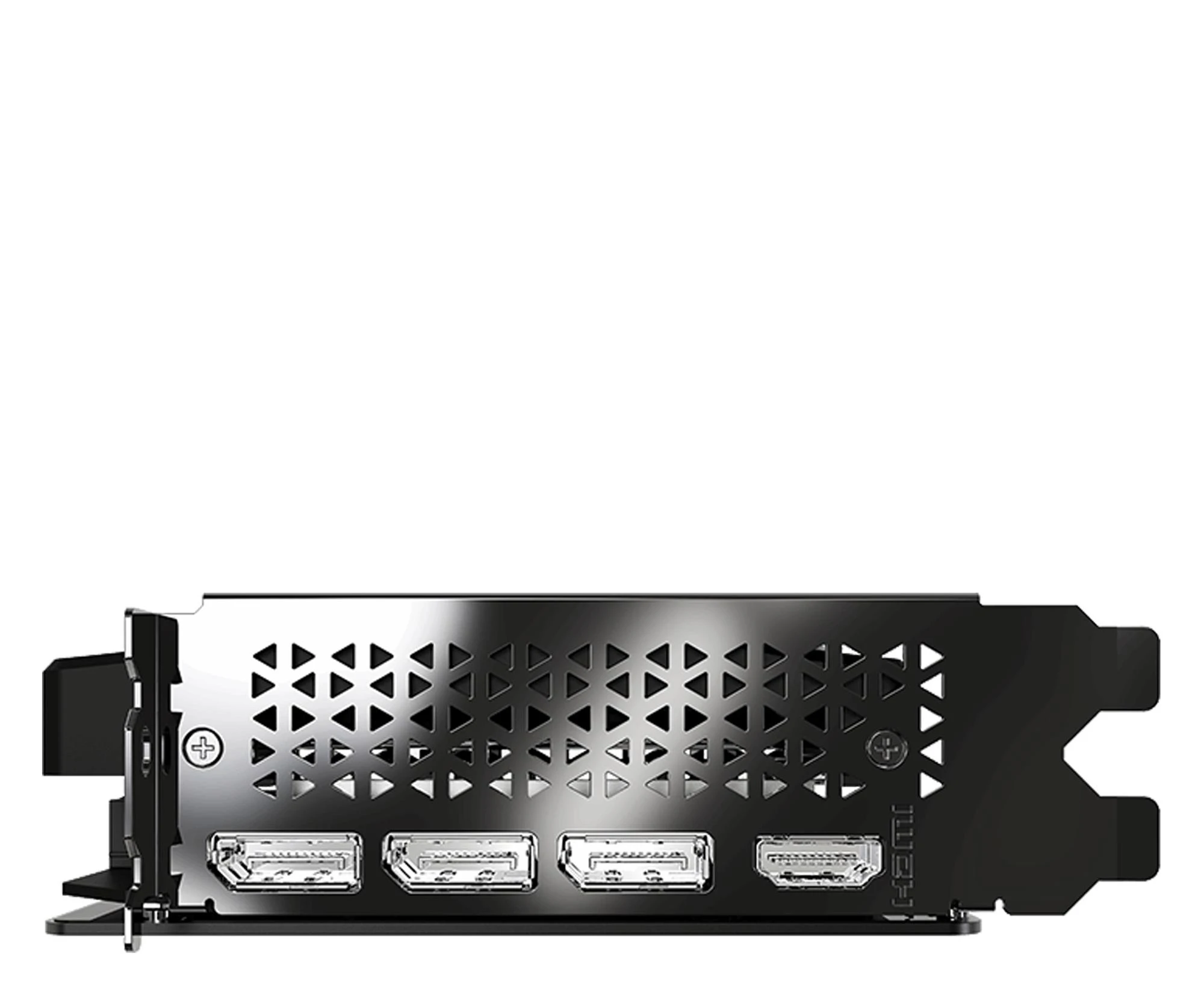 PNY GeForce RTX 5050 Dual Fan 8GB GDDR6 DLSS4 (VCG50508DFXPB1) EU Серия видеокарт: GeForce RTX 50;