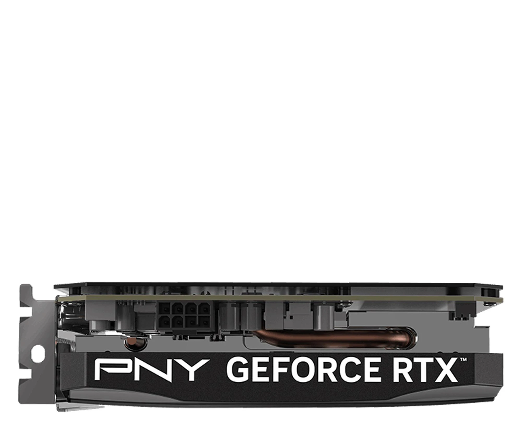 PNY GeForce RTX 5050 Single Fan 8GB GDDR6 DLSS4 (VCG50508SFXPB1) EU