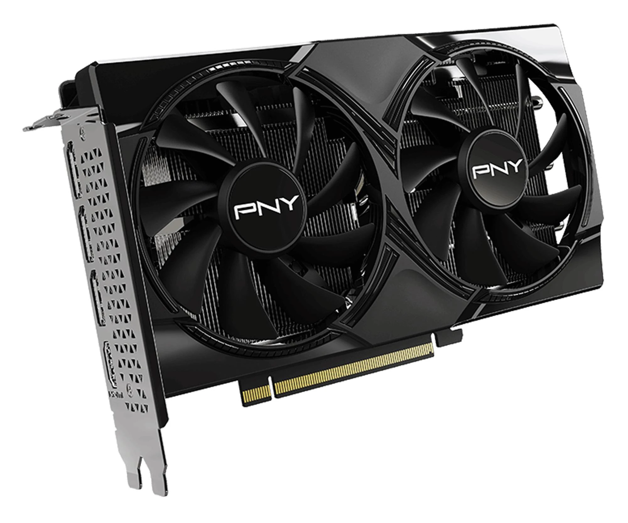 PNY GeForce RTX 5060 Dual Fan 8GB GDDR7 DLSS4 (VCG50608DFXPB1) EU
