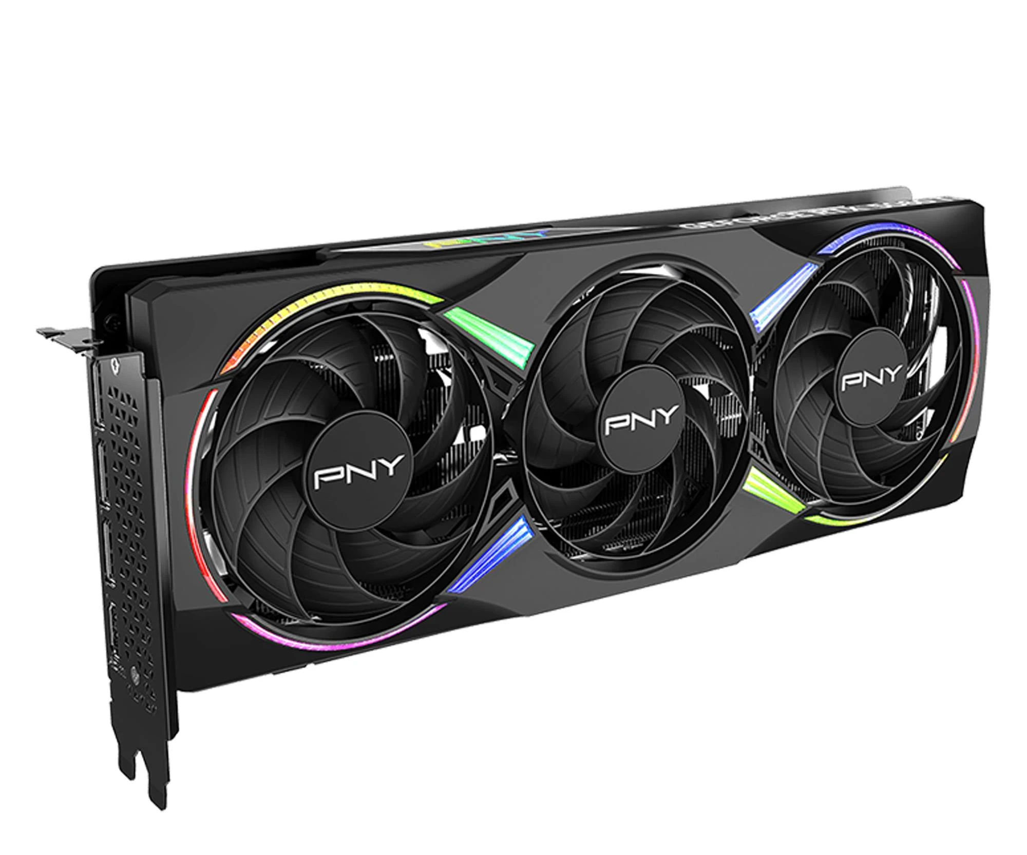 PNY GeForce RTX 5060 Ti Epic-X RGB OC 8GB GDDR7 DLSS4 (VCG5060T8TFXXPB1-O) EU