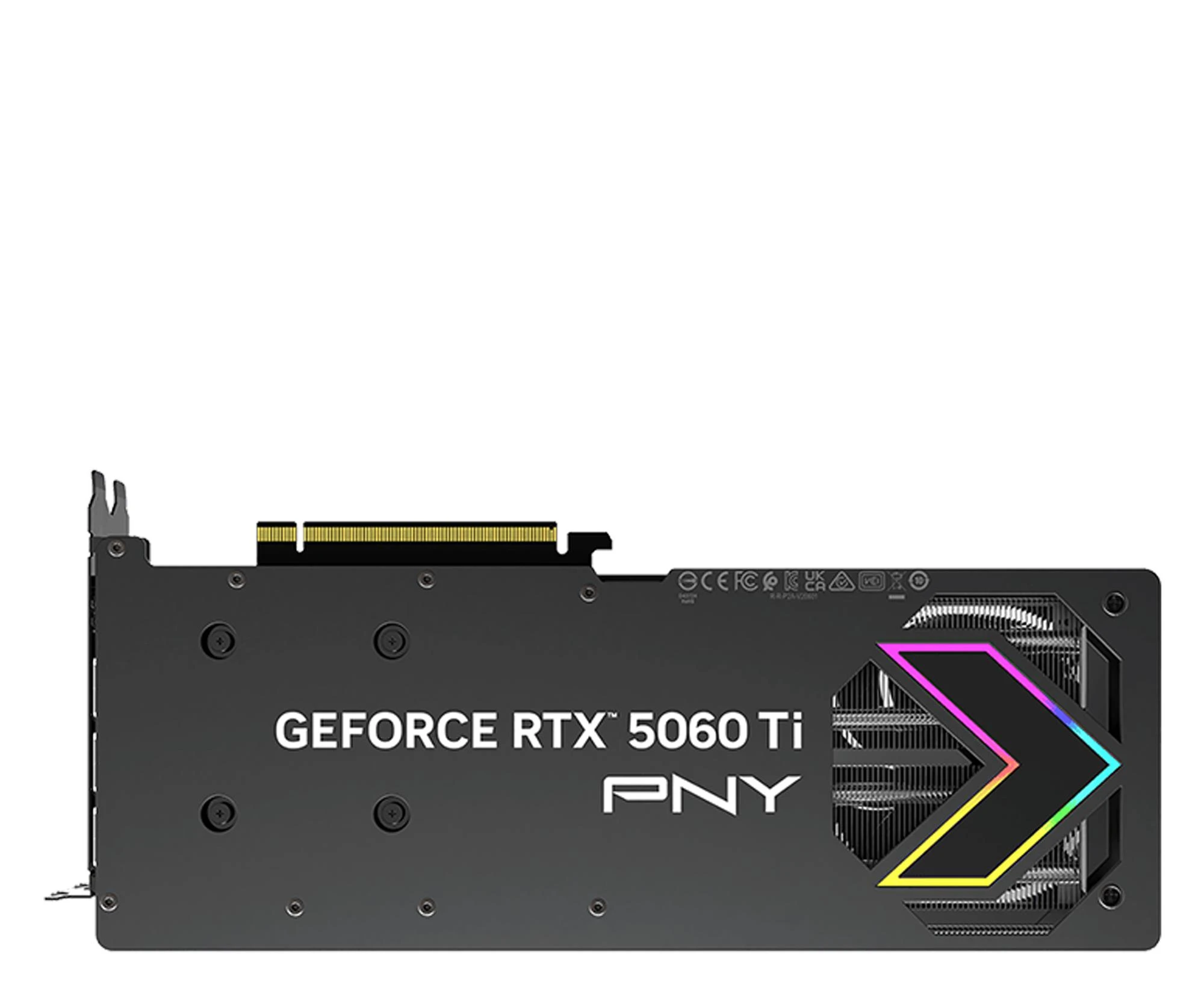 PNY GeForce RTX 5060 Ti Epic-X RGB OC 8GB GDDR7 DLSS4 (VCG5060T8TFXXPB1-O) EU