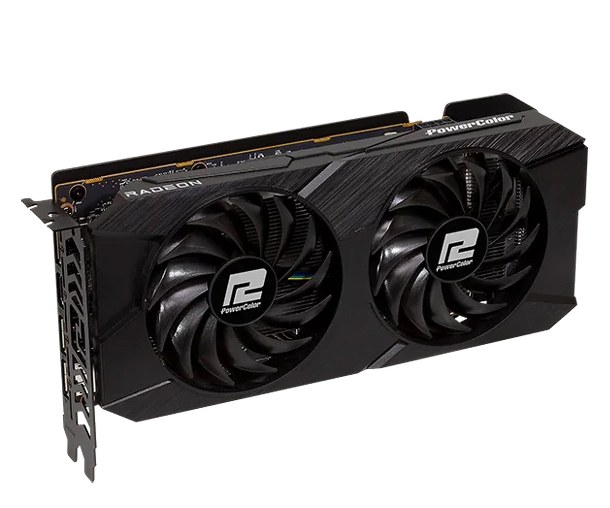 PowerColor Radeon RX 7600 Fighter 8GB V2 GDDR6 (RX 7600 8G-F/V2) EU