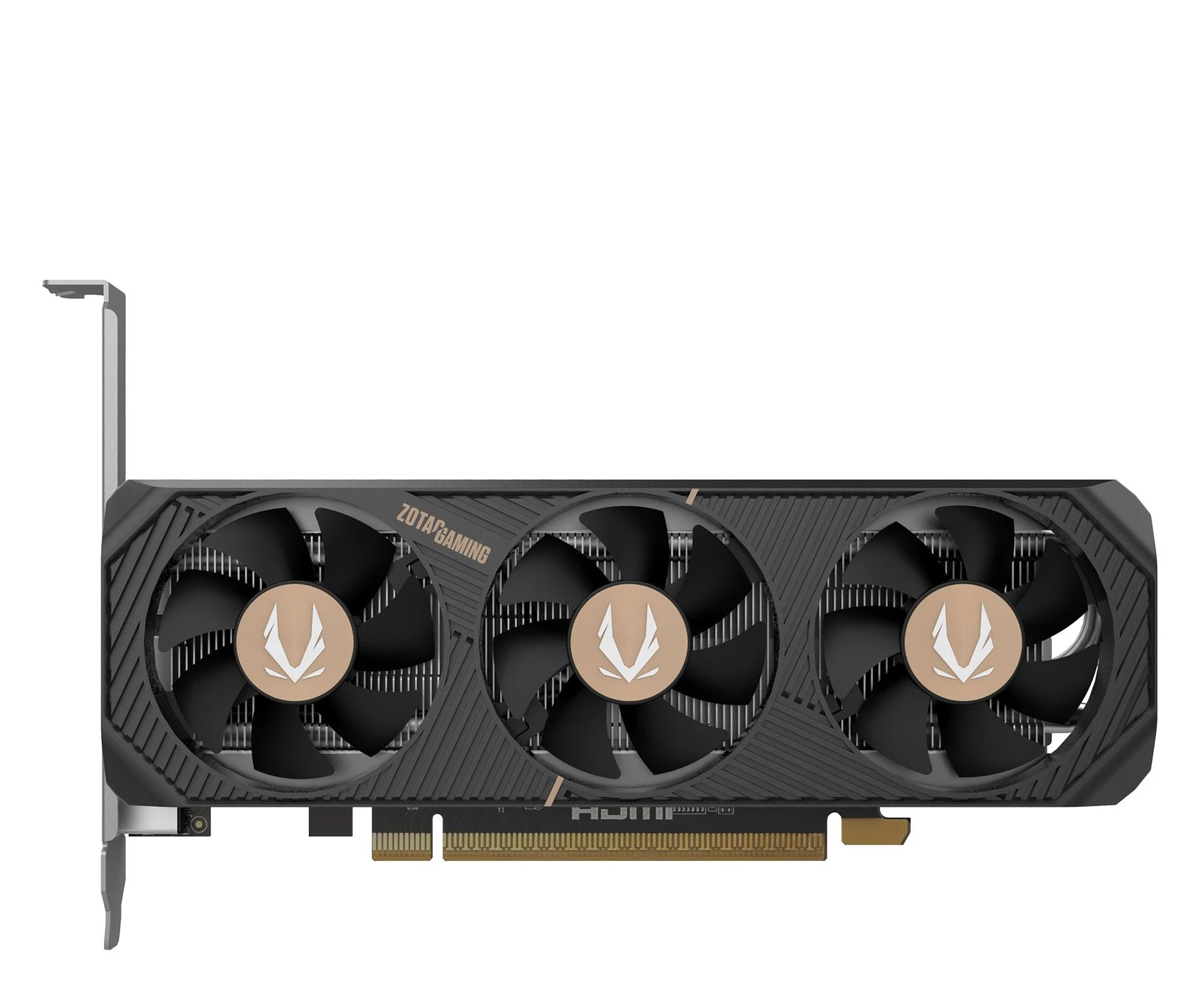 Zotac GeForce RTX 5050 Low Profile 8GB GDDR6 DLSS4 (ZT-B50500L-10L) EU