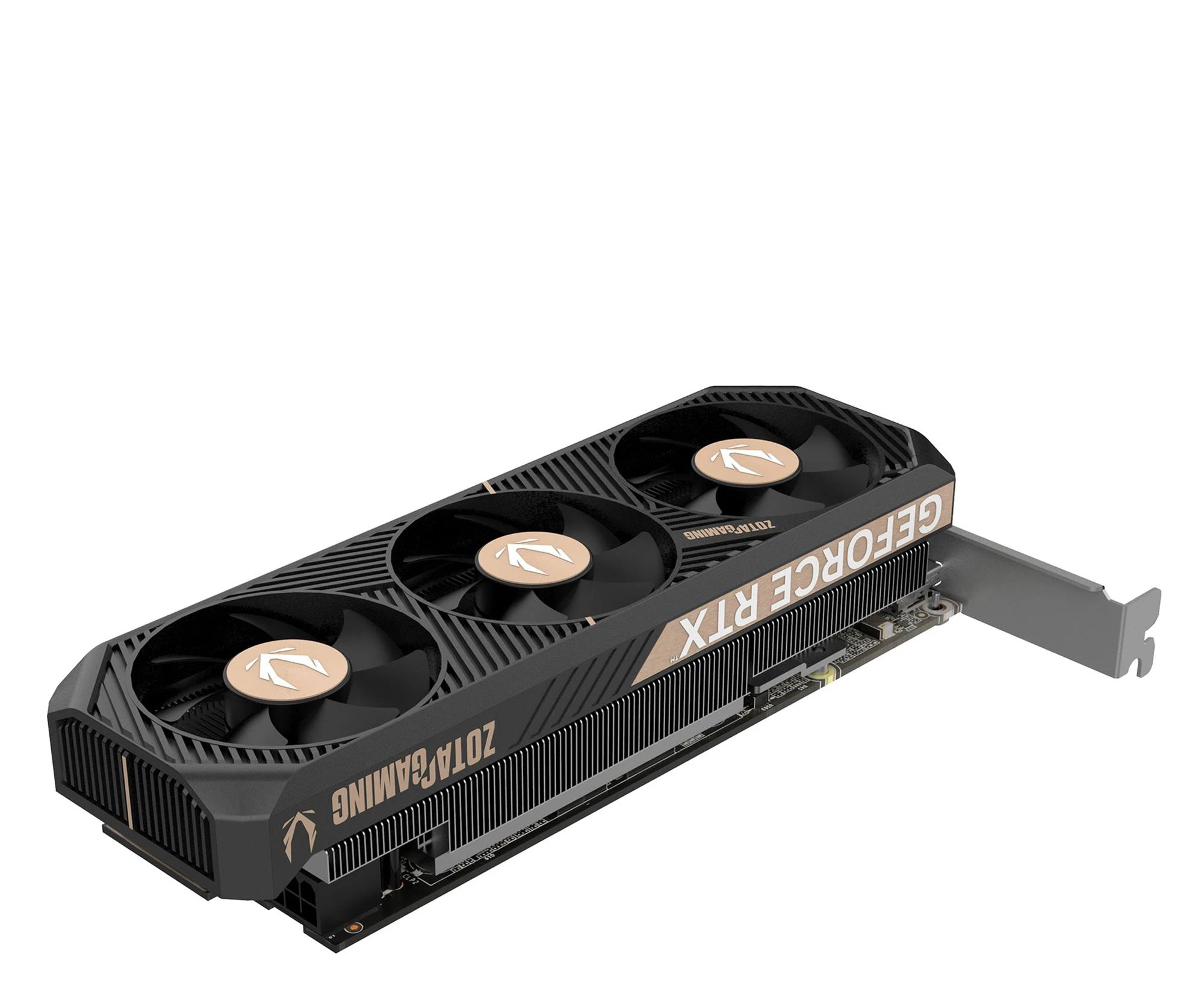 Zotac GeForce RTX 5050 Low Profile 8GB GDDR6 DLSS4 (ZT-B50500L-10L) EU