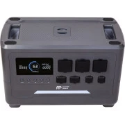 Зарядная станция PowerPlant G24 2048Wh, 2400W (PB931392) (UA)