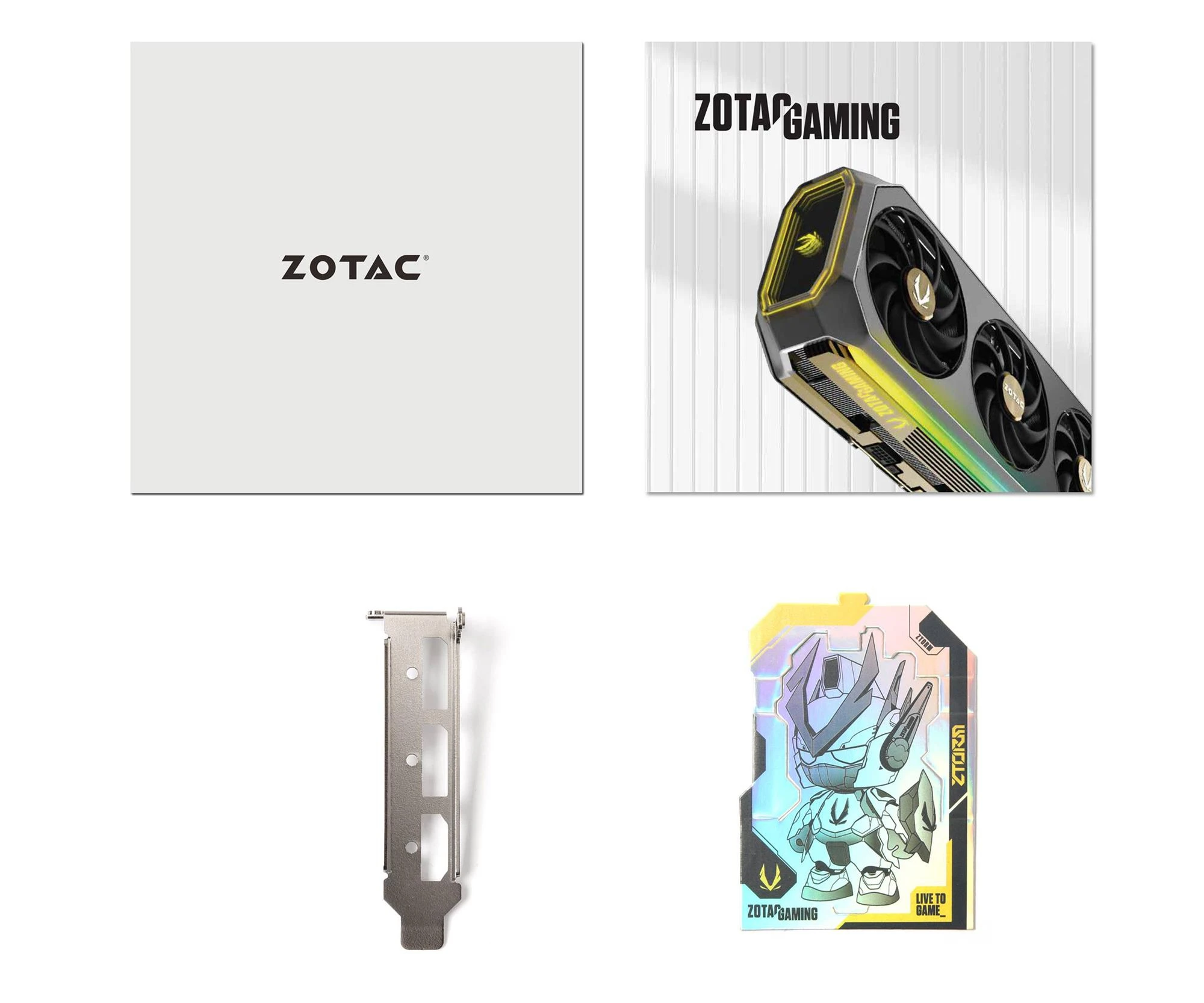Zotac GeForce RTX 5060 Low Profile 8GB GDDR7 DLSS4 (ZT-B50600L-10L) EU Серія відеокарт: GeForce RTX 50;