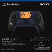Беспроводной геймпад DualSense для PS5 Death Stranding 2 Limited Edition (1000048603) (UA)