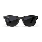 Смарт-очки Ray-Ban Meta Wayfarer [Gen 2] Standard Matte Black Frame / Gradient Graphite Lenses (RW4012 601ST3 50-22)