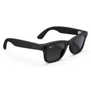 Смарт-очки Ray-Ban Meta Wayfarer [Gen 2] Standard Matte Black Frame / Gradient Graphite Lenses (RW4012 601ST3 50-22)