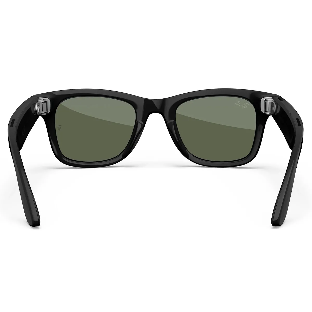 Смарт-окуляри Ray-Ban Meta Wayfarer [Gen 2] Standard Shiny Black Frame / G-15 Green Lenses (RW4012 601/71 50-22)