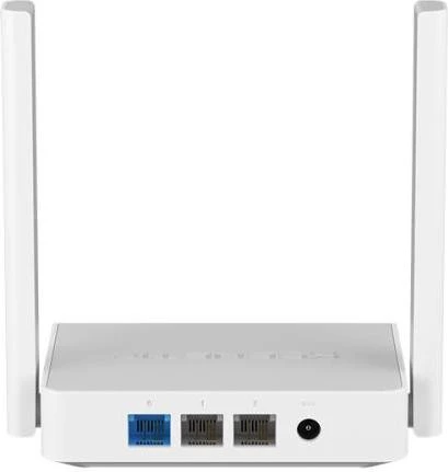 роутер Keenetic Explorer (KN-1621) (UA) Бренд: Keenetic; Стандарт: 802.11ac (Wi-Fi 5);