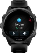 Смарт-часы Garmin Forerunner 570 42mm Slate Gray Aluminum w. Translucent Black/Black Band (010-02970-00/40)