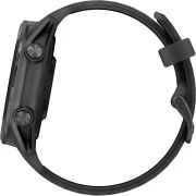Смарт-часы Garmin Forerunner 570 42mm Slate Gray Aluminum w. Translucent Black/Black Band (010-02970-00/40)