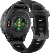 Смарт-часы Garmin Forerunner 570 42mm Slate Gray Aluminum w. Translucent Black/Black Band (010-02970-00/40)