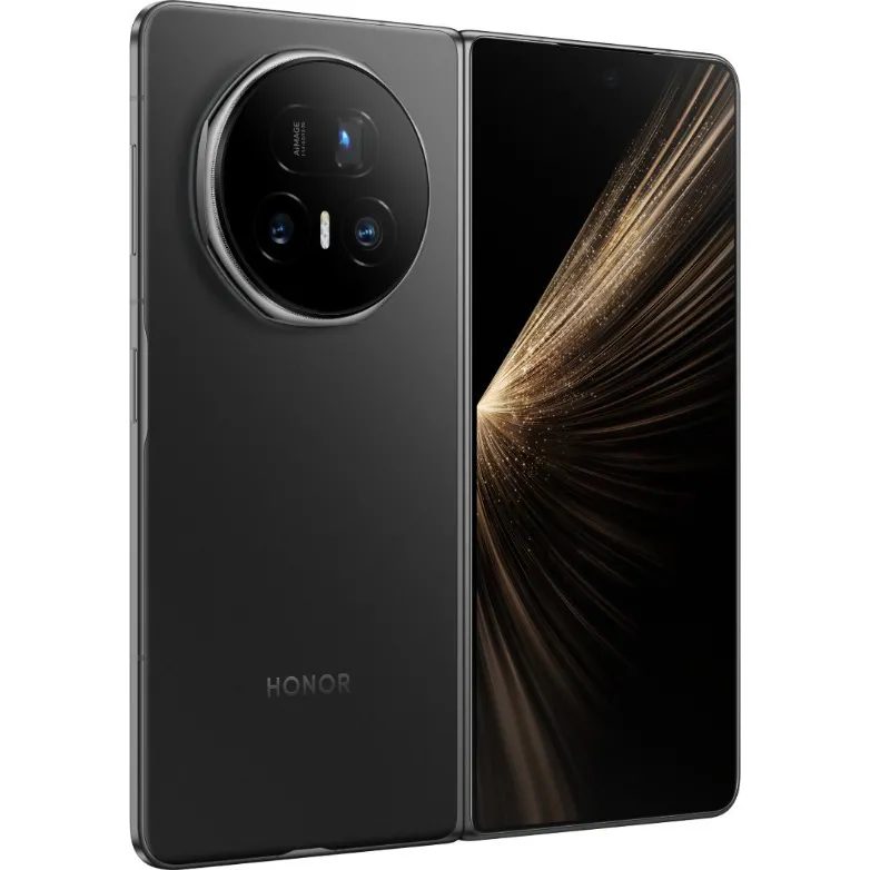Honor Magic V5 16/512GB Black Europe Дисплей: 7.95 / OLED (2352x2172 точок)