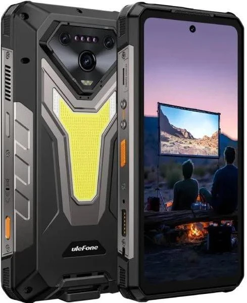 Ulefone Armor 34 Pro 16/512GB Black Бренд: Ulefone; Предустановленная