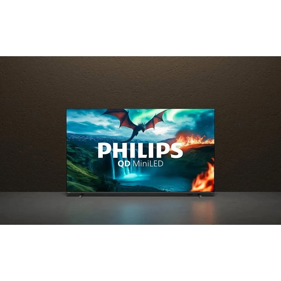 Philips 55MLED820/12 (UA) QLED-телевизор / Диагональ 55