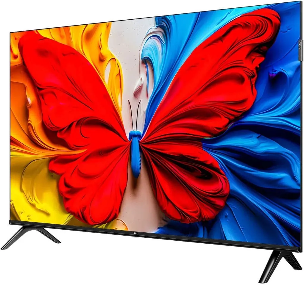 TCL 43V5C (UA) QLED-телевізор / Діагональ 43