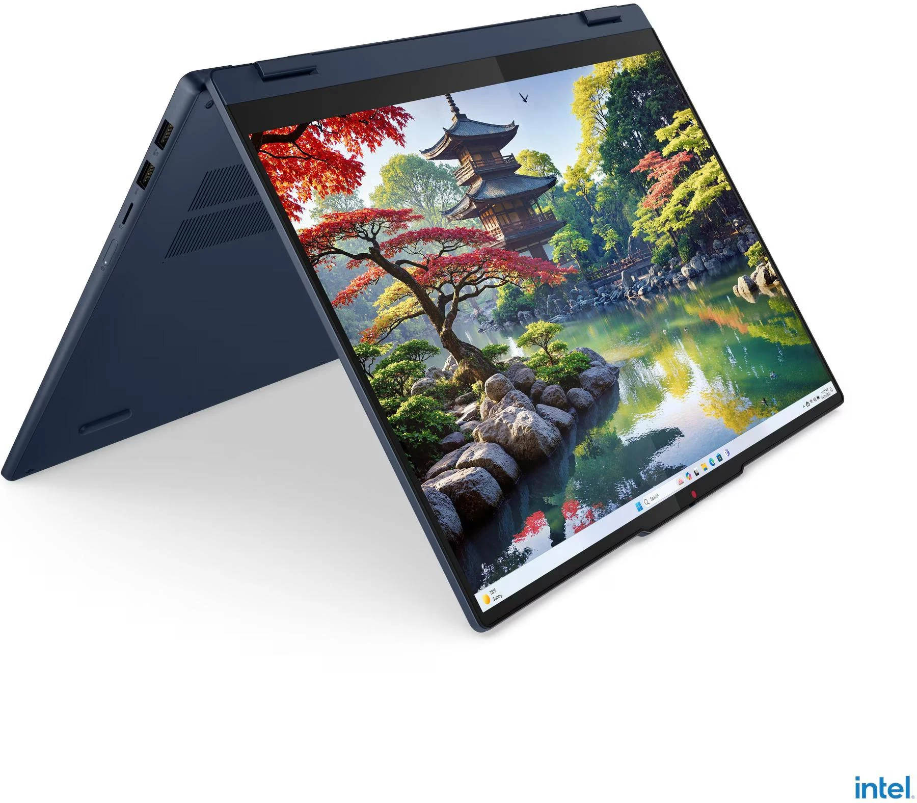 Lenovo IdeaPad 5 2-in-1 16IAL10 (83KS001BUS) Refurbished Бренд: Lenovo; Конструкція: