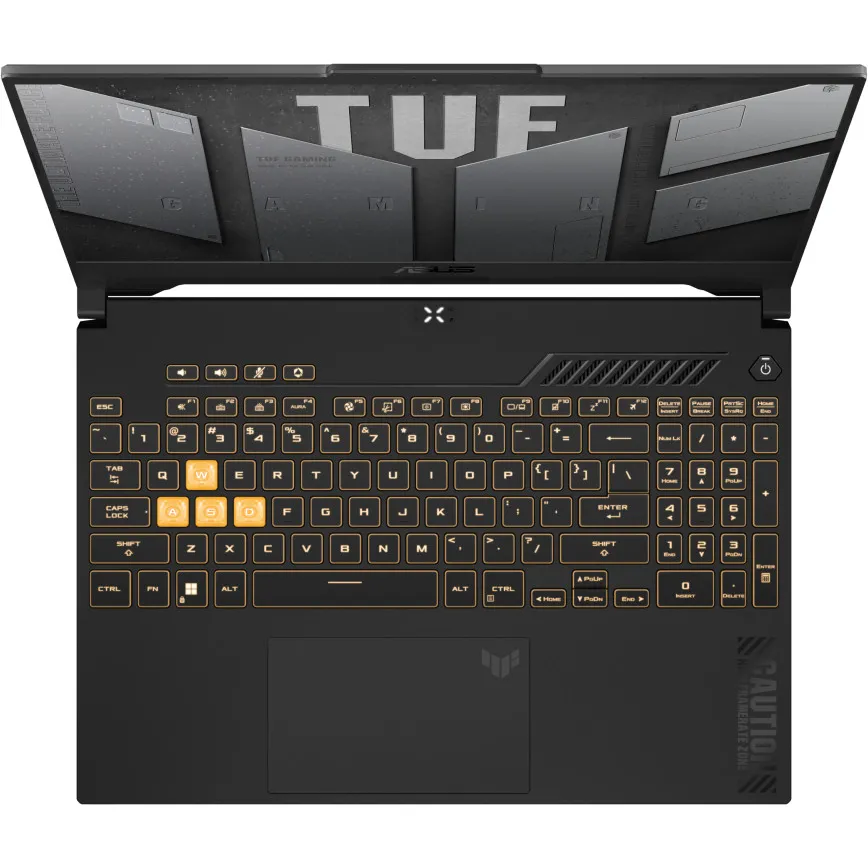 Asus TUF Gaming F15 FX507VV (FX507VV-W642) Refurbished Діагональ екрана: 15.6 IPS