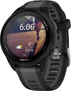 Смарт-часы Garmin Forerunner 165 Music Black/Slate Gray (010-02863-30/B0)