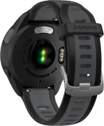 Смарт-часы Garmin Forerunner 165 Music Black/Slate Gray (010-02863-30/B0)