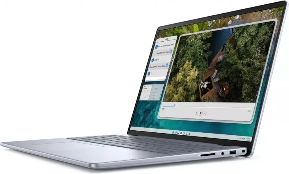 Dell Inspiron 5640 (i5640-7609BLU-PUS) Refurbished Бренд: Dell; Конструкция: