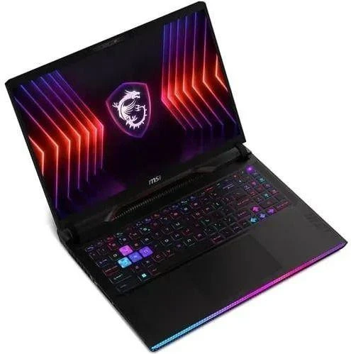 MSI Raider GE68HX 14VGG (14VGG-287US) Refurbished Бренд: MSI; Лінійка: Raider GE68 HX 14VGG;