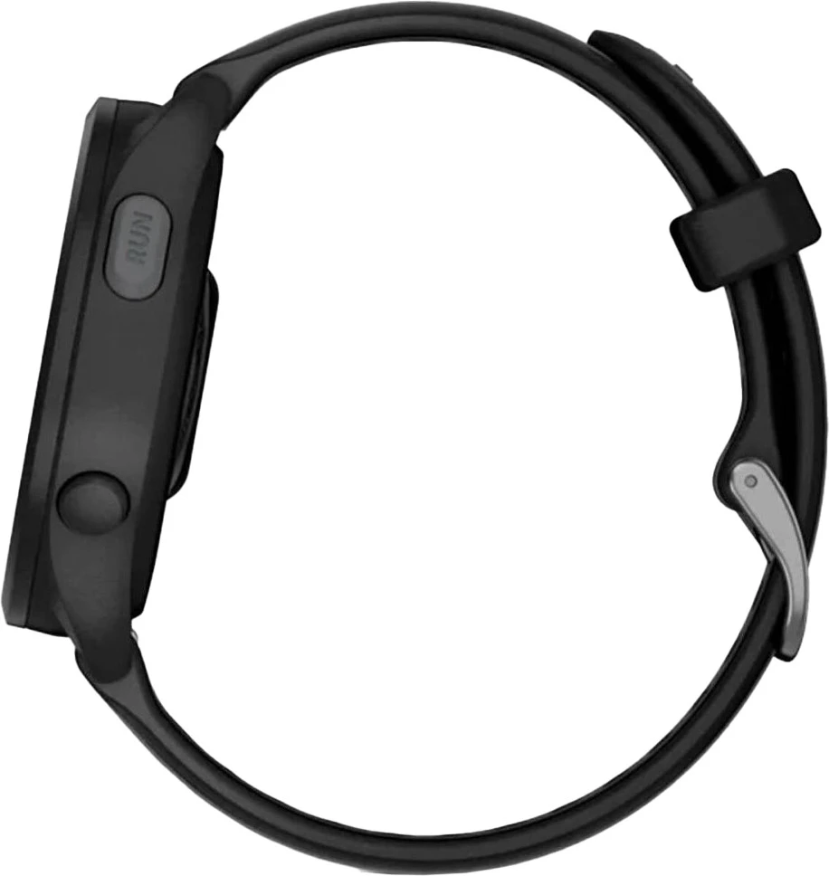 Смарт-годинники Garmin Forerunner 165 Music Black/Slate Gray (010-02863-30/B0)