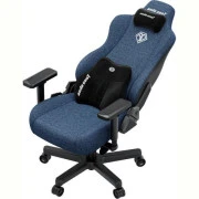 Anda Seat Kaiser 3E XL Fabric Dark Blue (AD23YC-XL-09-S-CF-S01) (UA)