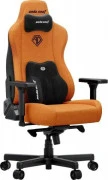 Anda Seat Kaiser 3E XL Fabric Orange (AD23YC-XL-09-O-CF-O01) (UA)