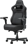 Anda Seat Kaiser 4 V2 XL Fabric Dark Gray (AD12YDDC-XLL-20-GB-CF-03) (UA)