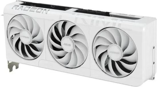 ASUS PRIME-RX9070XT-O16G-WHITE (90YV0L75-M0NA00) (UA) Бренд: ASUS; Производитель GPU: AMD; GPU: