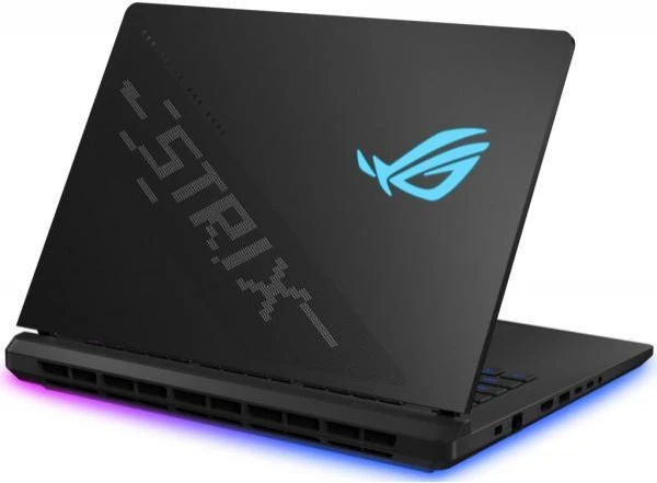 ASUS ROG Strix SCAR 16 G635LX Off Black (G635LX-RW206X, 90NR0L81-M00950) (UA) Бренд: ASUS; Лінійка: ROG Strix SCAR 16 G635LX;