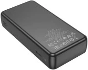 Borofone BJ55A Graceful 20000mAh Black (6941991111785) (UA)