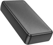 Borofone BJ55A Graceful 20000mAh Black (6941991111785) (UA)