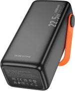 Borofone BJ66 Magnifico 40000mAh Black (6941991115141) (UA)