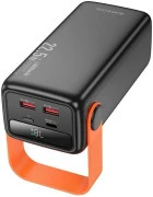 Borofone BJ66 Magnifico 40000mAh Black (6941991115141) (UA)