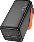 Borofone BJ66B 60000mAh 22.5W Black 6941991115165 (UA)